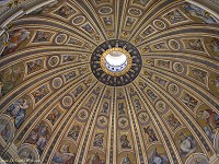 Basilica - San Pietro - Dome