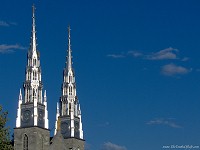 Notre Dame Basilica - Ottawa