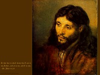 Rembrandt - Christ - Jew